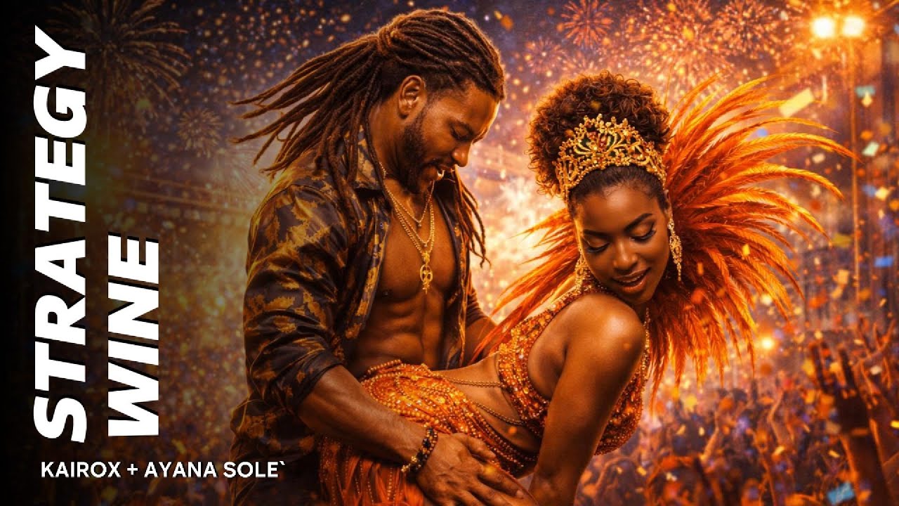 Strategy Wine - Ayana Sole - Afro Soca Music