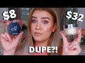 $8 JACLYN COSMETICS DUPE?! TRYING NEW ELF MAKEUP