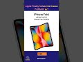 Apple’s Foldable iPhone Has No Crease! First Ever Crease-Free Foldable? 😱📱