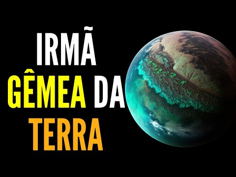 Vídeo: Quem é a irmã gêmea da Terra?