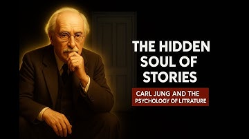 The Hidden Soul of Stories | Carl Jung and the Psychology of Literature