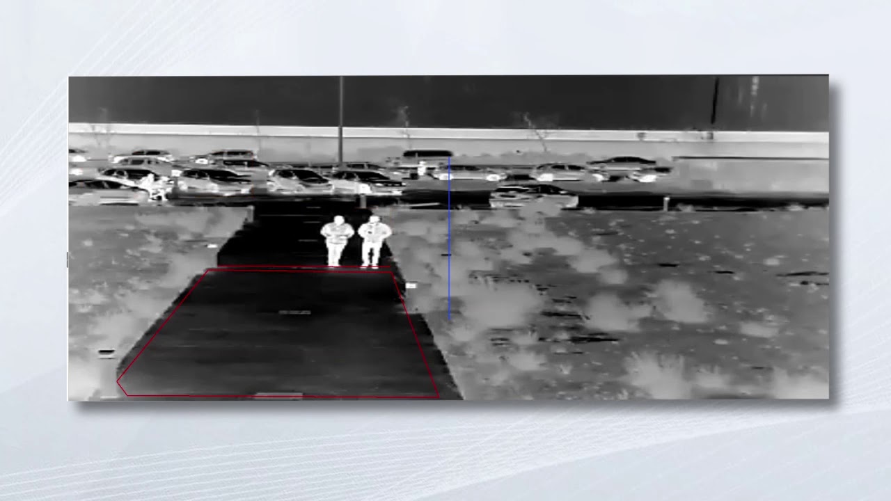 SCATI, thermal cameras