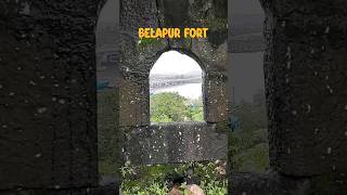 #trekking #travel #monsoon #belapurfort