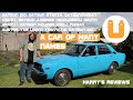 The Car of Many Names | Datsun Violet (510, A10, J Series ect.) Review