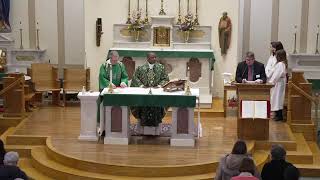 Sunday Mass 11AM  - St. Paul Catholic Church 2.8.2026