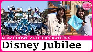 Tokyo DisneySea celebrates 25th anniversary - YouTube