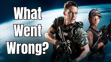 The Explosive Failure of 2012