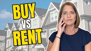 The Hidden Cost of Renting vs Buying a Home
