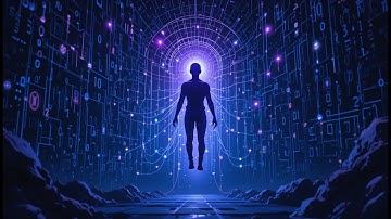 The Simulation Theory: 15 Arguments That Will Question Your Entire Reality | To fall asleep to