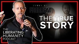 Behind The Rescue in The Sound of Freedom, Pauls Mission to Eradicate Child Trafficking. EP 001