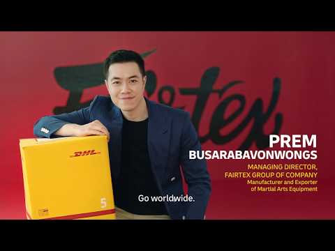 Introducing: DHL x Christy Ng Limited Edition Collection