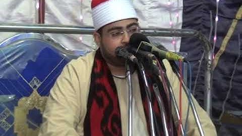 الشيخ محمد حسن الصعيدي| تلاوة تحبيرية رائعة( قصة سيدنا سليمان عليه السلام والهدهد- سورةالنمل بسوهاج
