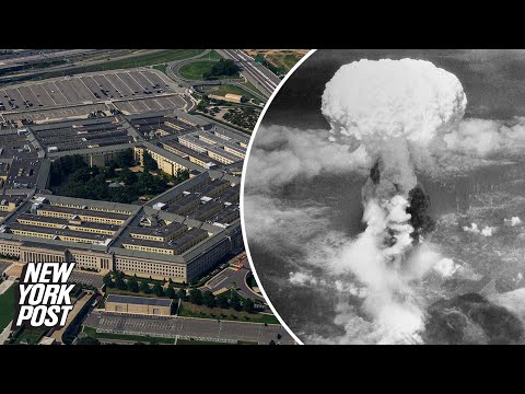 US wants nuclear bomb 24 times more powerful than one dropped on Japan