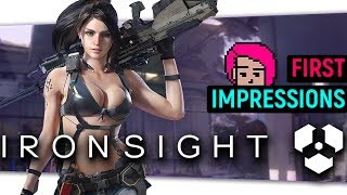 🔫"Ironsight" First Impression BETA Review | By Skylent 2018 screenshot 2