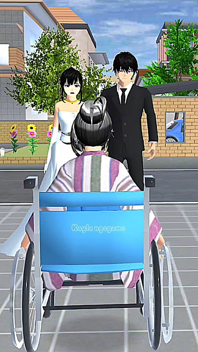 Perjuangan seorang ibu untuk anaknya 🥺 #sakuraschoolsimulator #sakura #dramasakura #sss #gamesakura
