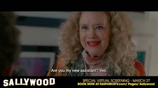Sallywood- Virtual Screening Event Promo