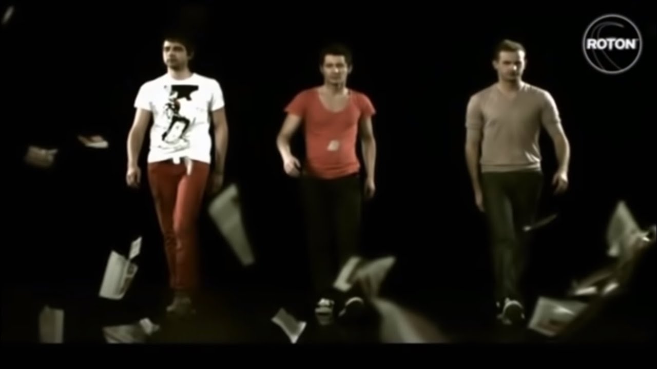 Akcent   Thats my name Official Video