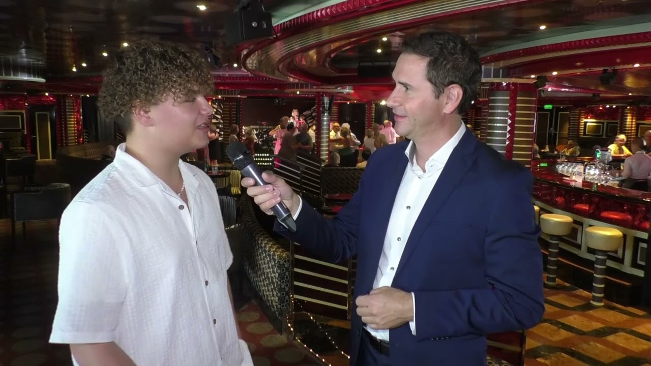 Emission spéciale 1, 2, 3 Musette La Grande Croisière De l’Accordéon 2024