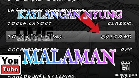 HOW TL CHANGE DRIVING BUTTONS IN GTA SAMP ONLINE