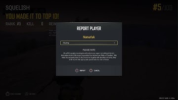 PUBG What Fresh Hell Is This!?! ...Lag Switch?