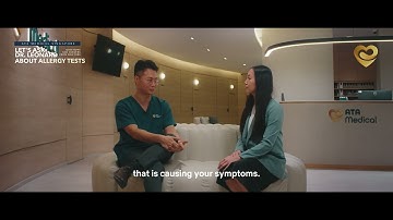 Allergy Testing Singapore: Understanding the Skin Prick Test and IgE Blood Test