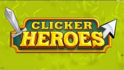 Clicker Heroes #7/level 115/gilded heroes