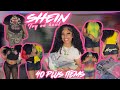 SHEIN TRY ON HAUL! SWIMSUITS, DRESSES, JACKETS, PANTS, SKIRTS, SHOES +MORE | Golden.toned🦋✨