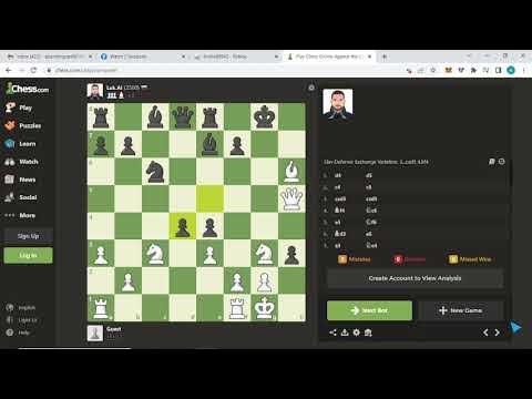 Chess Played Quick - Luk.AI. Plays: All The Information 