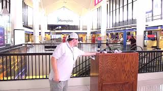 Gov. Bill Lee gives an update on coronavirus while in Memphis