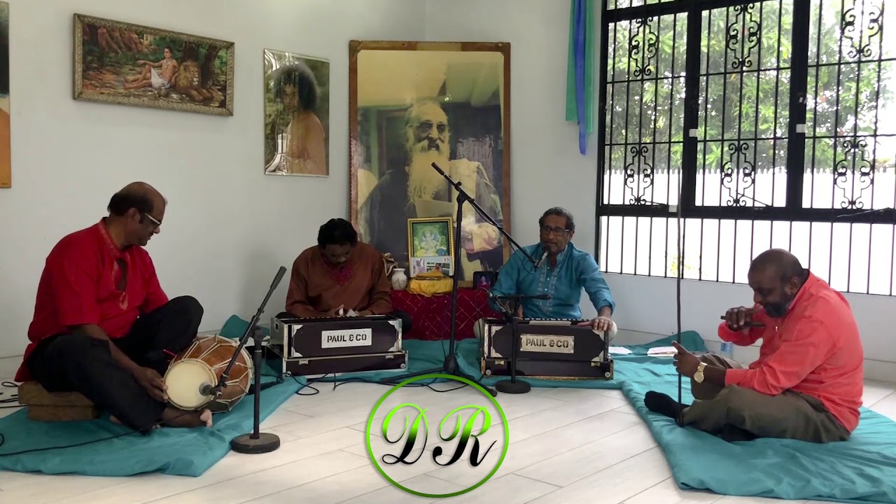 Clifford Ramdahani, & Daveanand Sookram (Local Classical Exhibition 2020)