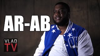 AR-AB: Kevin Gates Collab & Creating