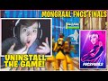 MONGRAAL Makes PRO PLAYERS Look DUMB in FNCS FINALS Then This Happened (Fortnite)