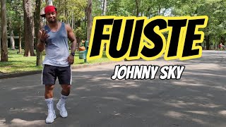 FUISTE - JOHNNY SKY | Choreography Fernando Bugalho 🇧🇷