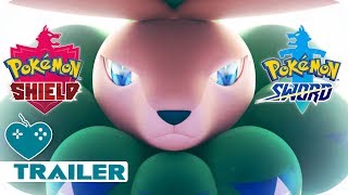 POKEMON EXPANSION PASS Sword & Shield Trailer (2020) Nintendo Switch Pokemon Game