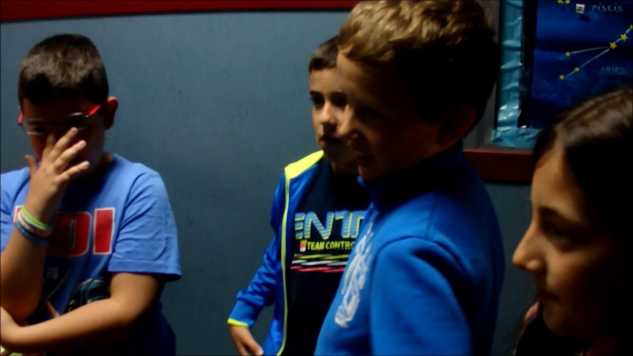 CP ZALFONADA acoso escolar 4ºb