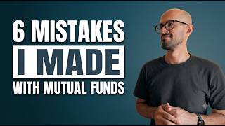 Mutual Fund Mistakes Over 11 Years