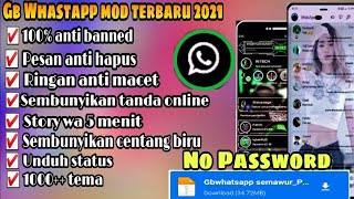 DOWNLOAD WHATSAPP MOD TERBARU BULAN INI 2021 APK DOWNLOAD ! screenshot 4
