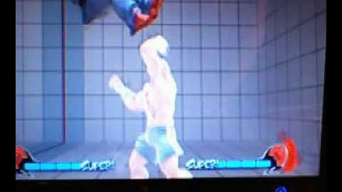 SFIV - EX Focus Attack Dash Cancel on stick