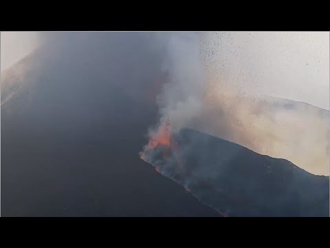 DIRECTO | Erupcin del volcn en La Palma