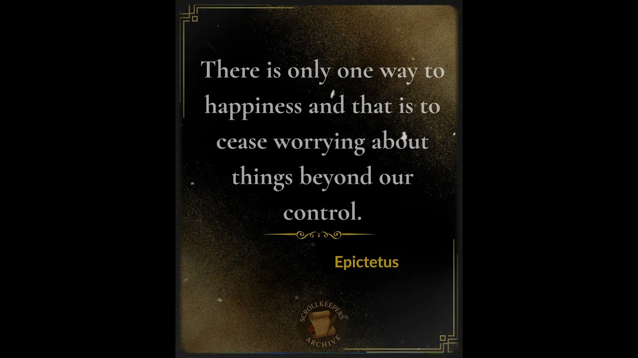 Daily Stoic insight #fypシ゚ #ScrollkeepersArchive #AncientWisdom #stoicism #ancientteachings