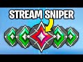 Stream Snipers VS Regular Players, who wins?