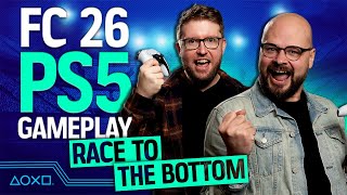 EA Sports FC 26 - Race to the Bottom Challenge