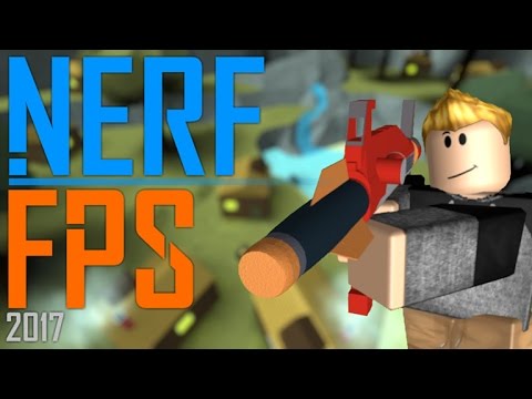 Nerf Fps Alpha Gameplay Roblox I Bought 3 New Perks Youtube - nerf fps advanced 2067 edition roblox