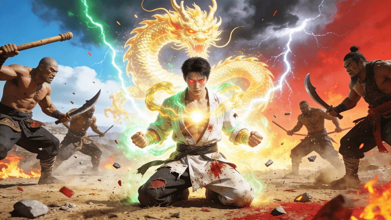 Pulubing Muntik Mamatay, Nagising 'Kamay ng Diyos'! Iniligtas si Nanay, Binuhay ang Angkan!