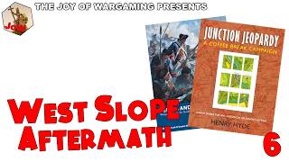 Jeopardy in the Vendee 6: The Aftermath