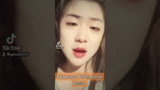 Lagu rohani aku punya ' Tuhan yang besar '