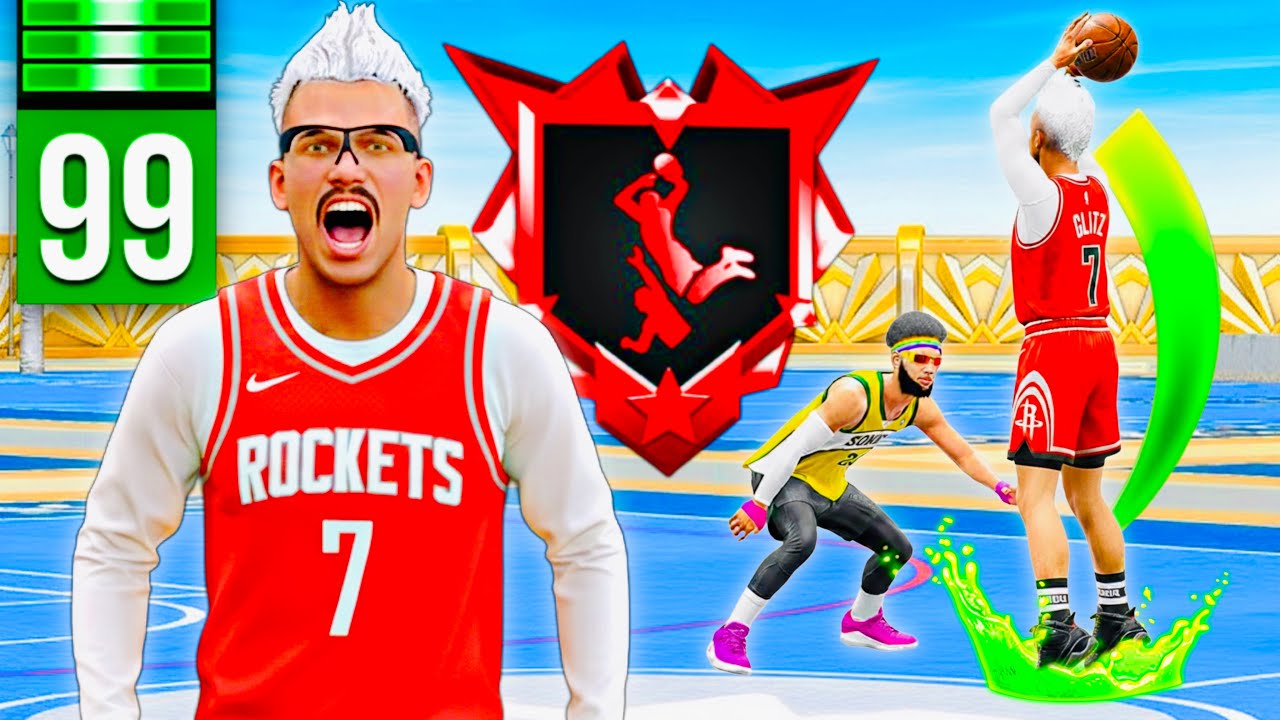 *NEW* 6'5 META BUILD IS TAKING OVER NBA 2K26! 99 3PT + 93 DUNK DEMIGOD ...