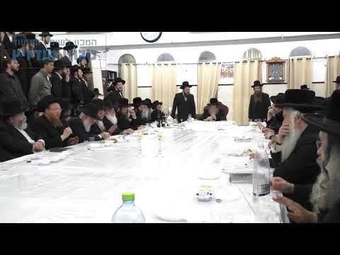 ניגון וואלס ארשת שפתינו לרבינו ה"אמרי אש" זצוק"ל ממודז'יץ