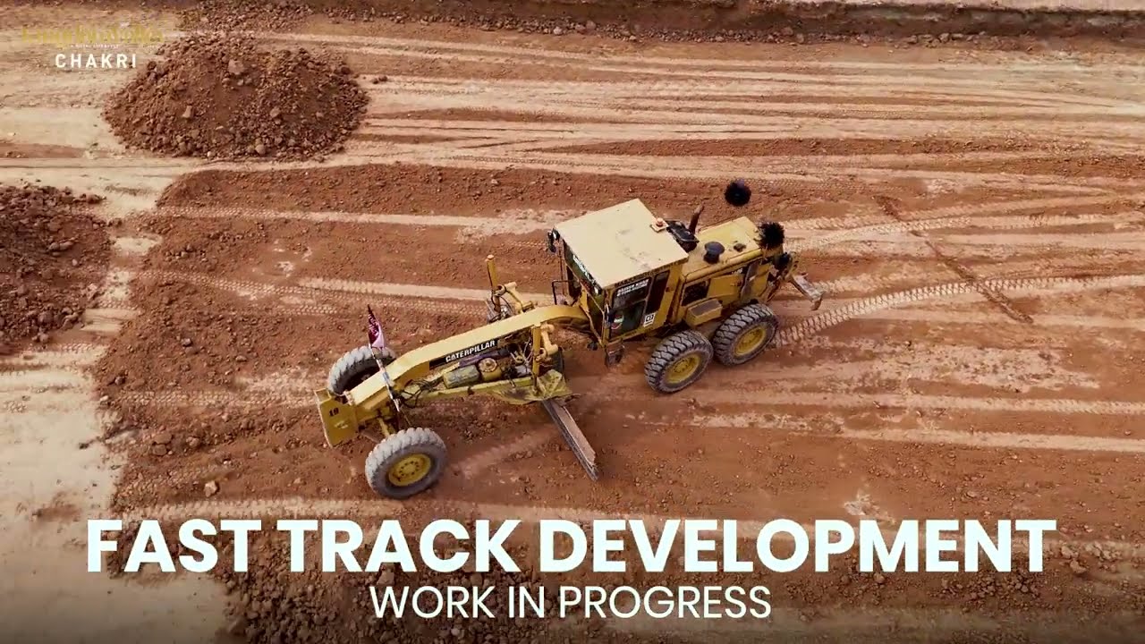 Kingdom Valley Chakri Development Update 3 February 2026