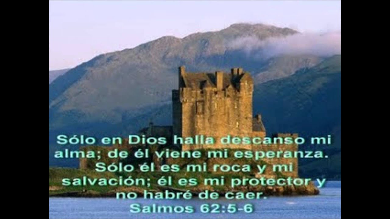 Eres la roca de mi salvación Acordes - Chordify